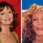 Susan Sarandon, who is 78 years old, was criticized for her clothes, but she had a perfect comeback for the haters.