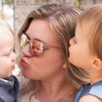 Kelly Clarkson spanks her kids when they misbehave