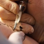 Tattoo addict reveals dramatic transformation after covering 95% of his body in ink.