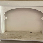 What was the purpose of this, and why is it placed on the bottom shelf?