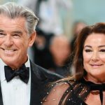 Pierce Brosnan’s ‘youthful’ wife shows off her stunning new figure