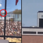 Footage Appears to Show Charlie Kirk’s Suspected Assassin on Rooftop Moments Before Fatal Shooting